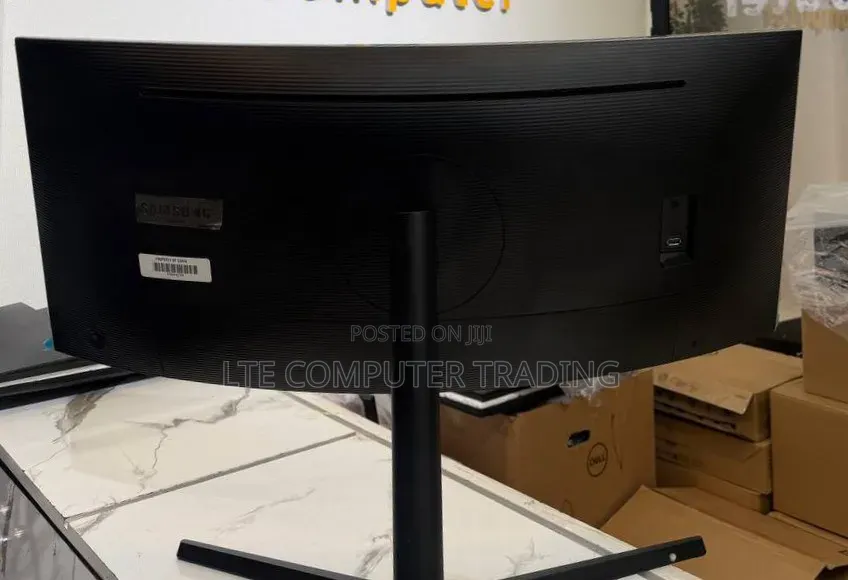 Samsung C34H890WGN Screen Size: 34 Inches Curved Monitor