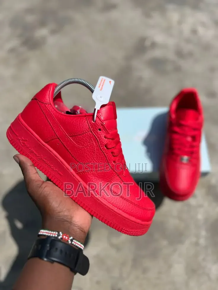 Nike X Nocta Airforce 1