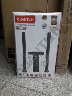 Quantum Homtiyater Spiker