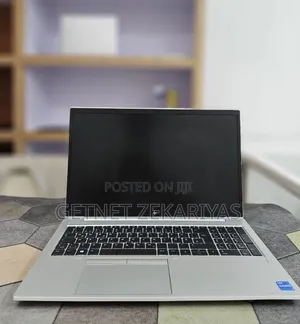 New Laptop HP EliteBook 850 G8 16GB Intel Core i7 SSD 512GB
