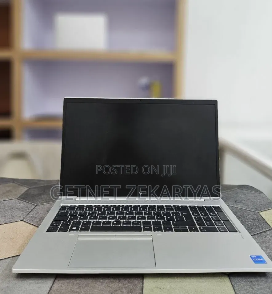 New Laptop HP EliteBook 850 G8 16GB Intel Core i7 SSD 512GB