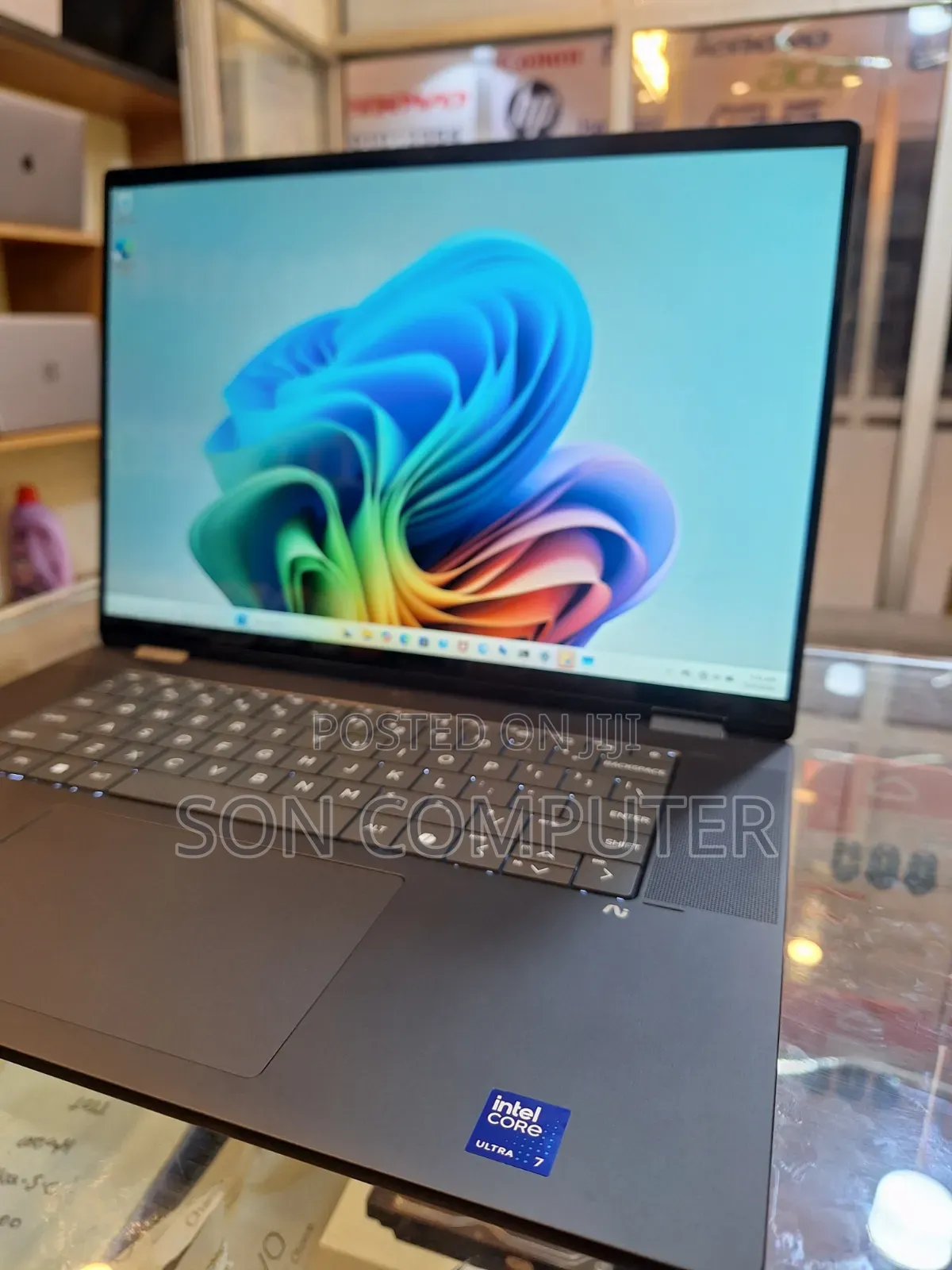 Laptop HP OmniBook X Flip 16" 16GB Intel Core Ultra 7 SSD 1T