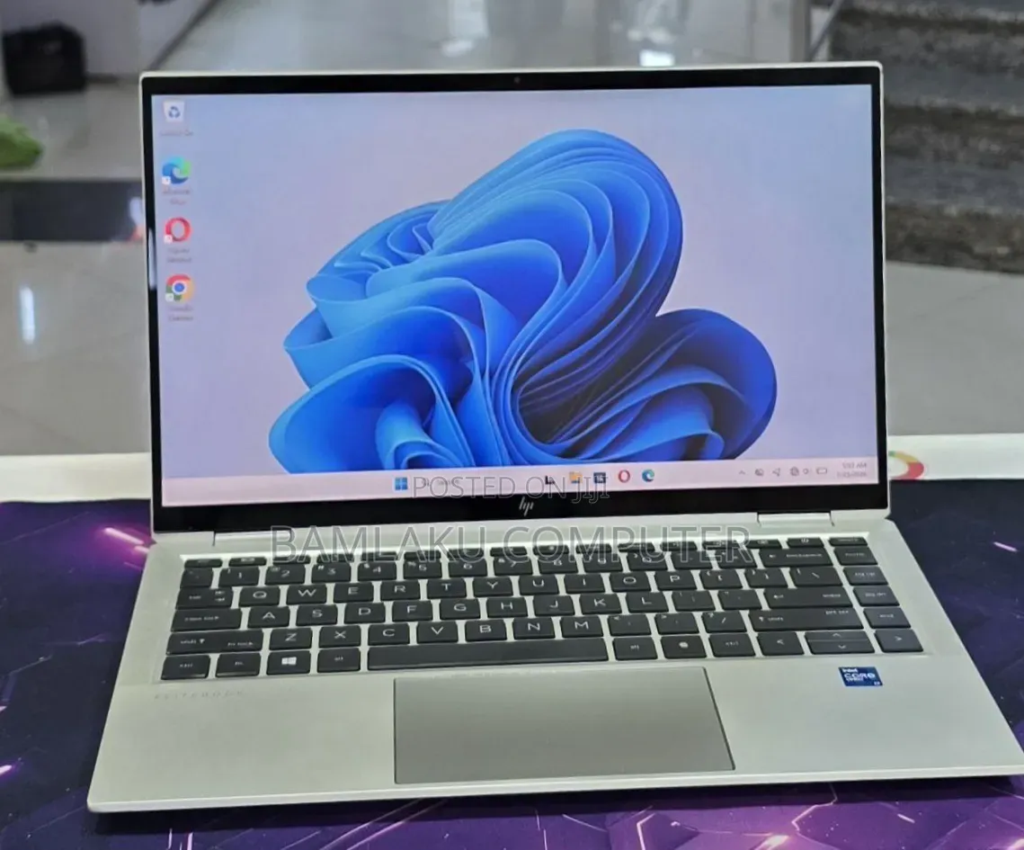 New Laptop HP EliteBook 1040 G8 16GB Intel Core i7 SSD 512GB