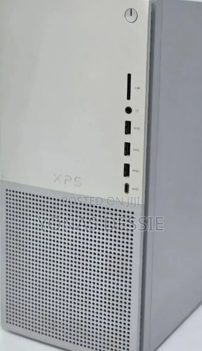 New Desktop Computer Dell XPS 8940 64GB Intel Core i9 HDD+SSD 3T