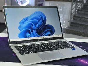 New Laptop HP EliteBook 840 G8 16GB Intel Core i5 SSD 512GB