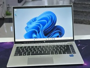 New Laptop HP EliteBook 840 G8 16GB Intel Core i5 SSD 512GB
