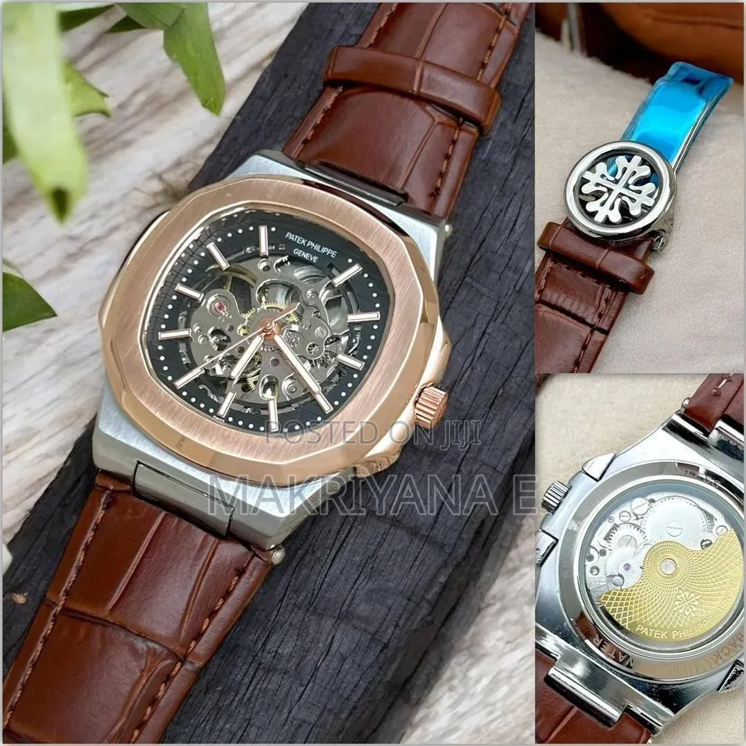  Patek Philippe 