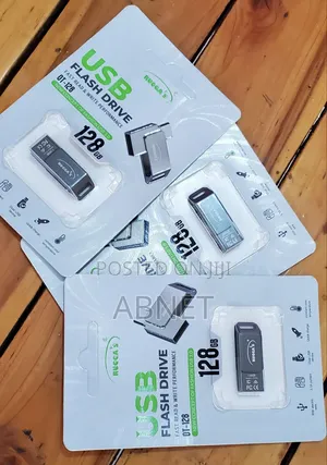128gb Original 3.0 USB Flash Drive With Type C Plug and Metal Case