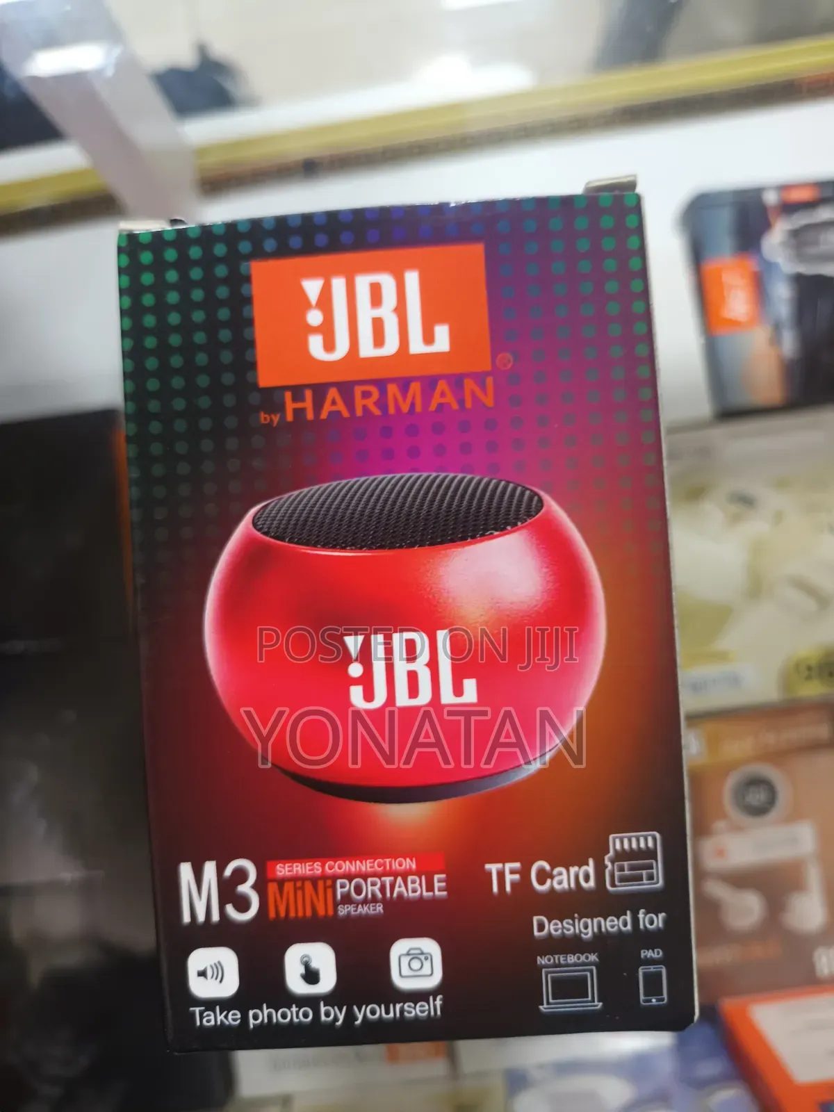 JBL Speaker