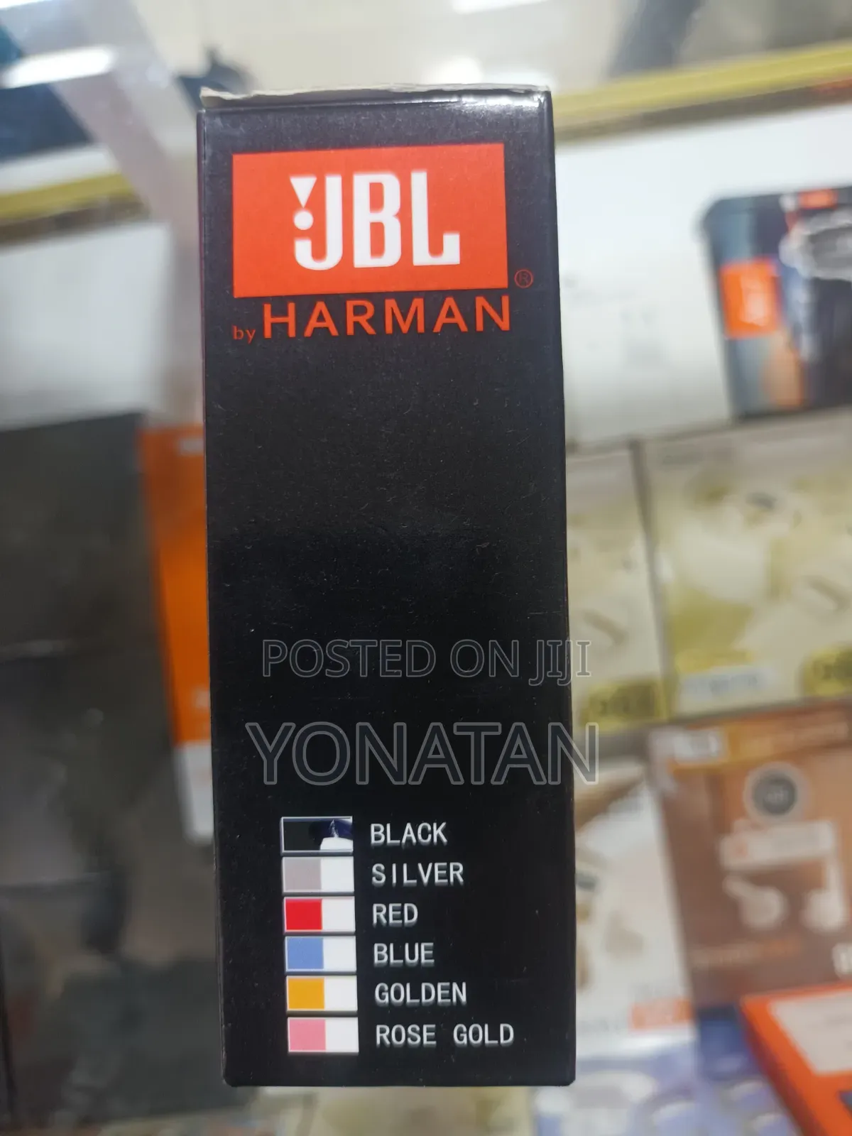 JBL Speaker