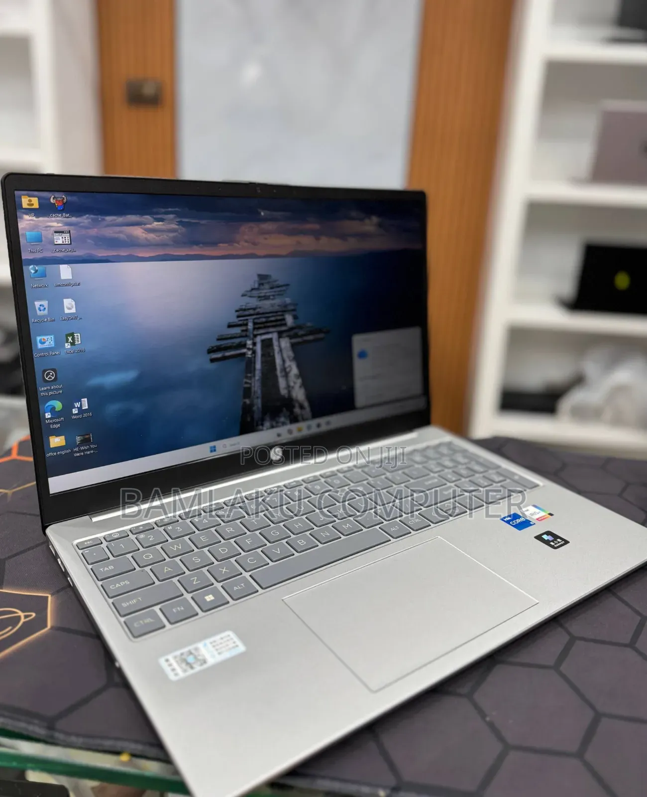 New Laptop HP Stream Notebook 16GB Intel Core i5 SSD 512GB