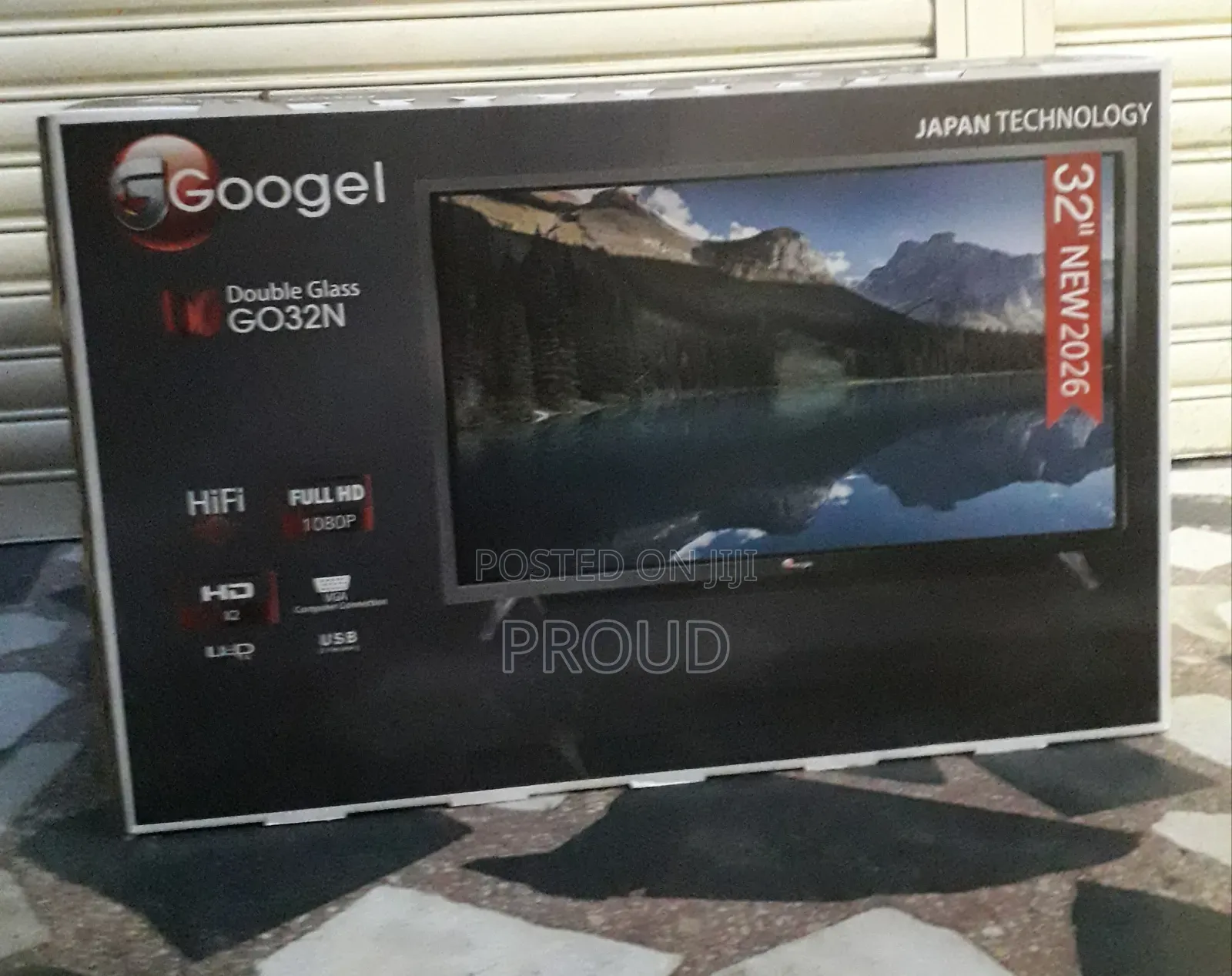Google 32 Inch TV