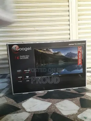 Google 32 Inch TV