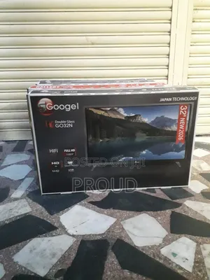Google 32 Inch TV