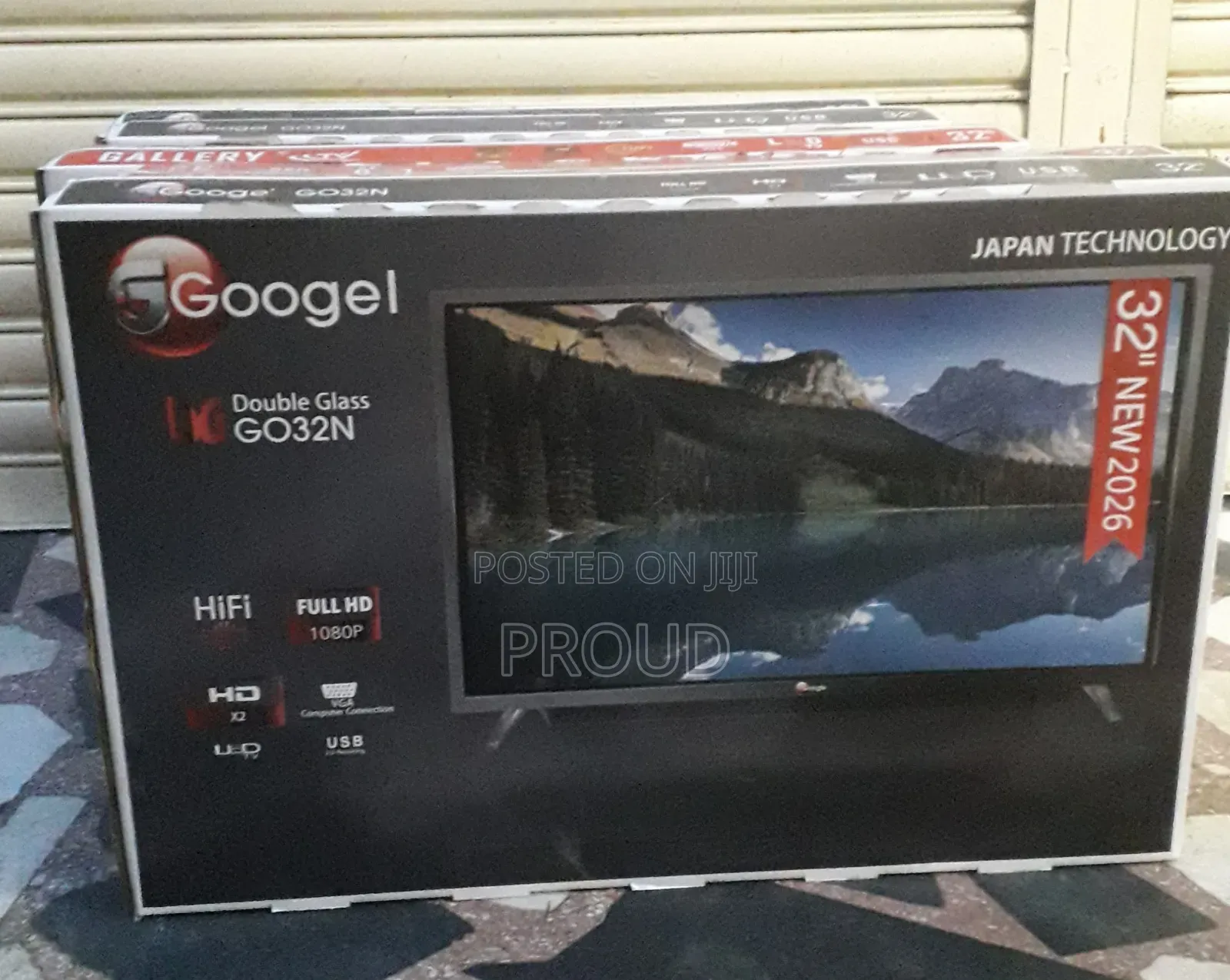 Google 32 Inch TV