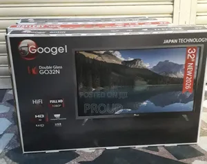 Google 32 Inch TV