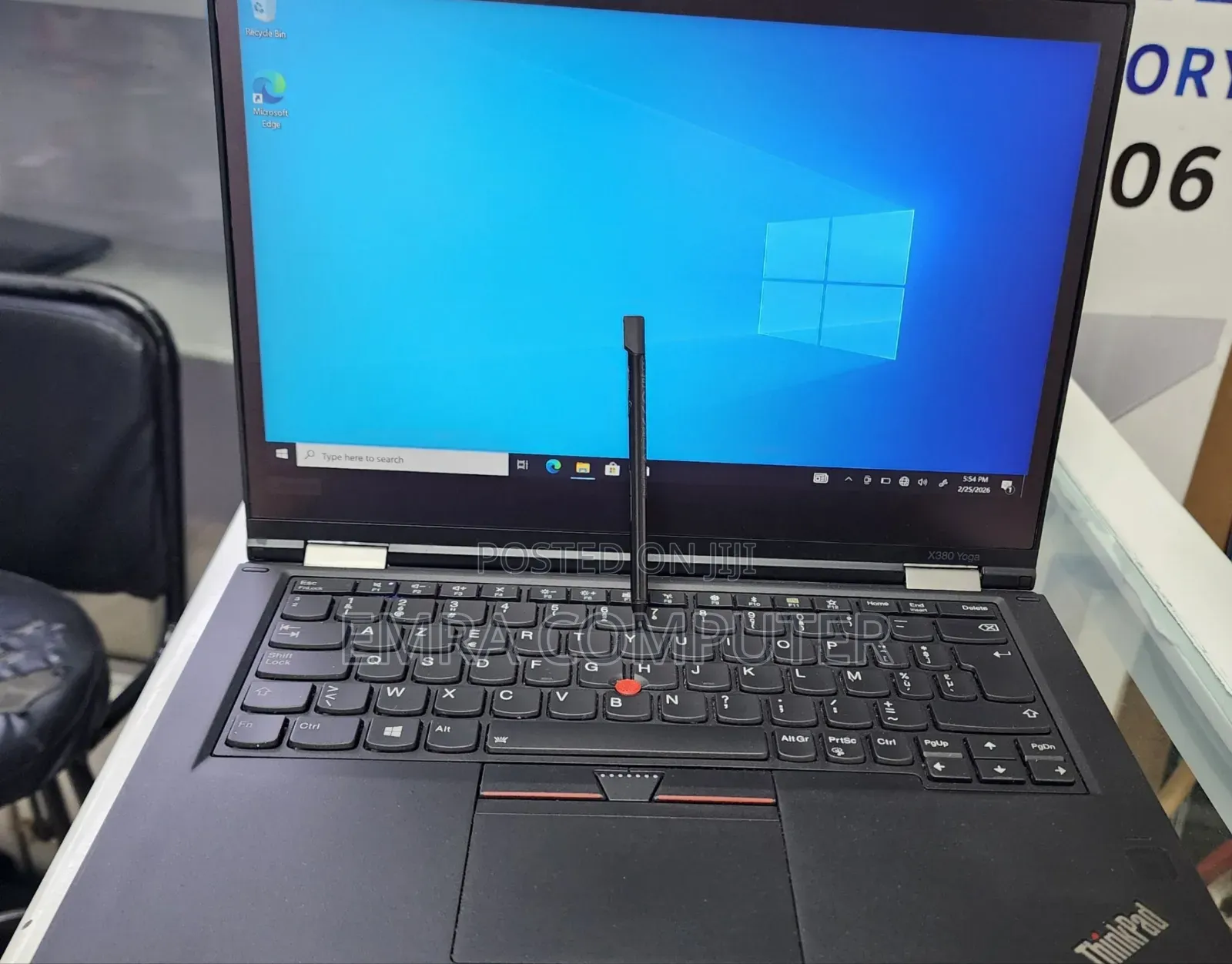 New Laptop Lenovo 16GB Intel Core i7 SSD 512GB