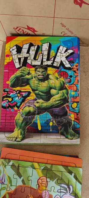 Kids Puzzle
