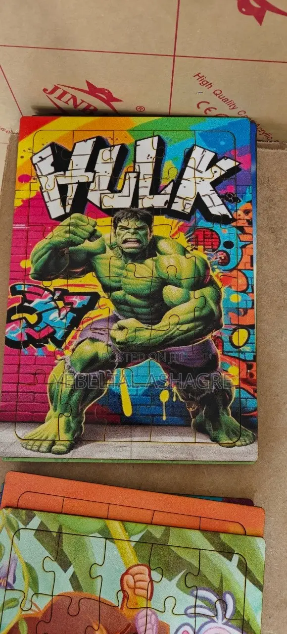 Kids Puzzle