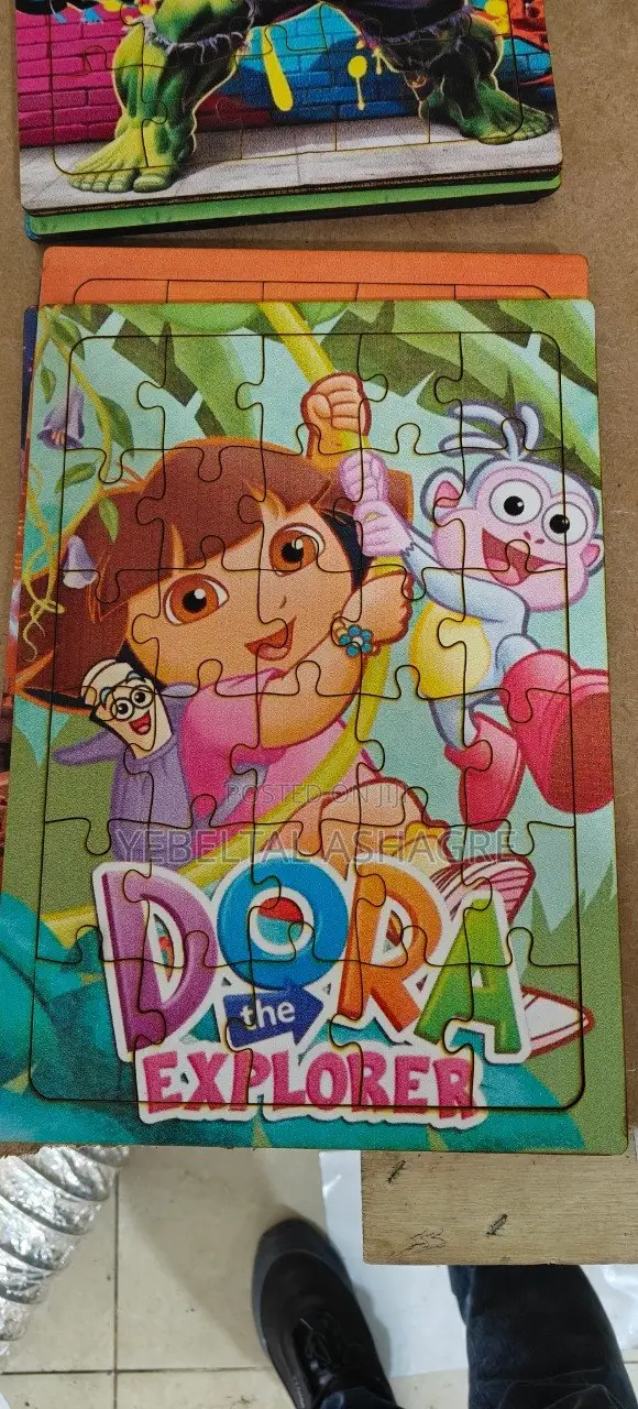 Kids Puzzle