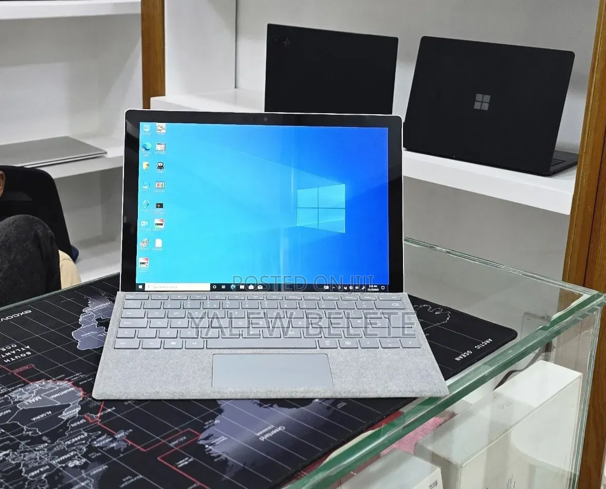 New Laptop Microsoft Surface Pro 7 16GB Intel Core i5 SSD 256GB