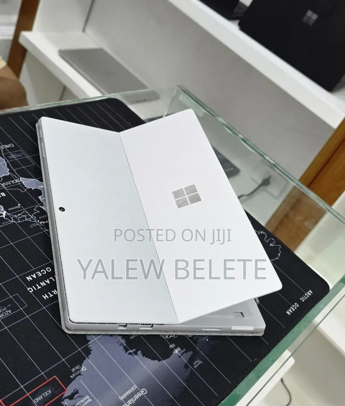 New Laptop Microsoft Surface Pro 7 16GB Intel Core i5 SSD 256GB