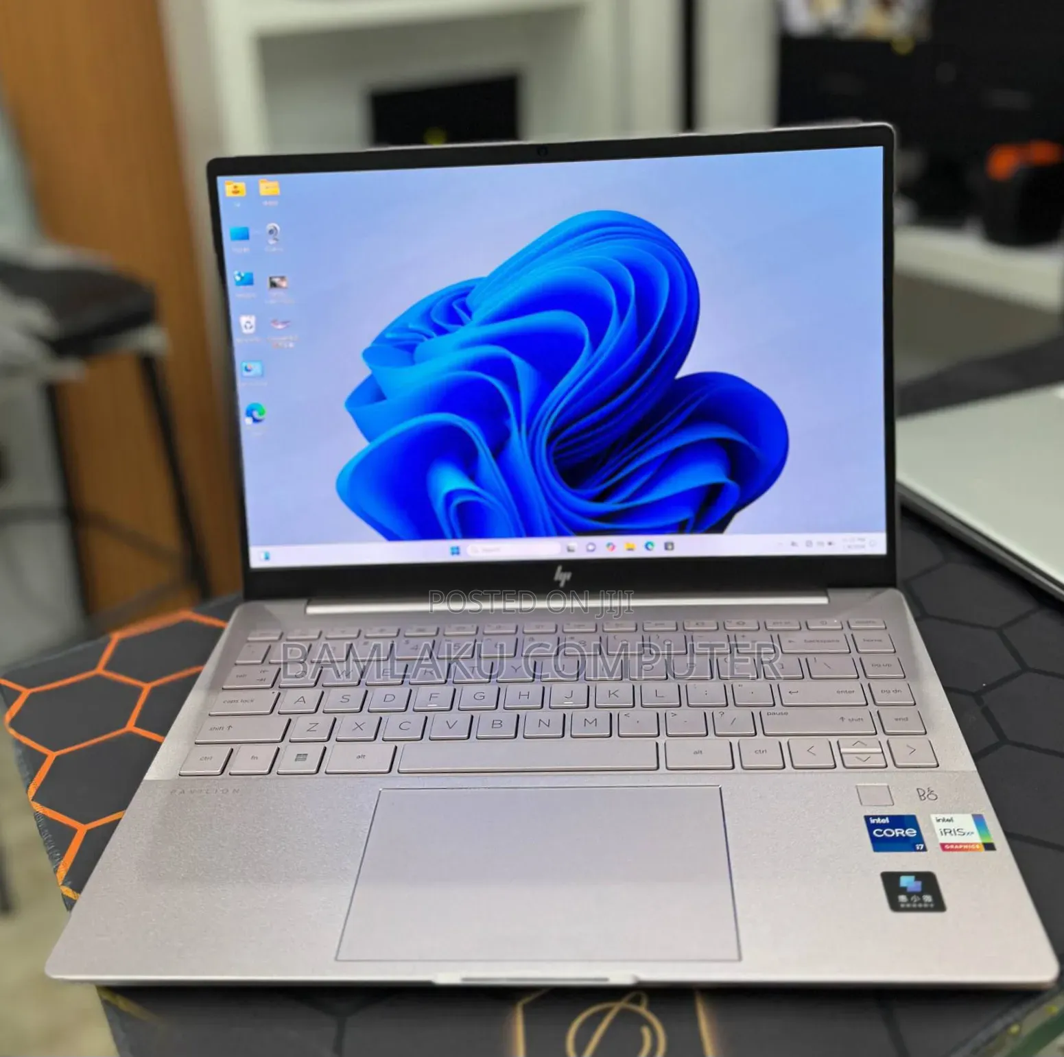 New Laptop HP Pavilion 14 16GB Intel Core i7 SSD 1T