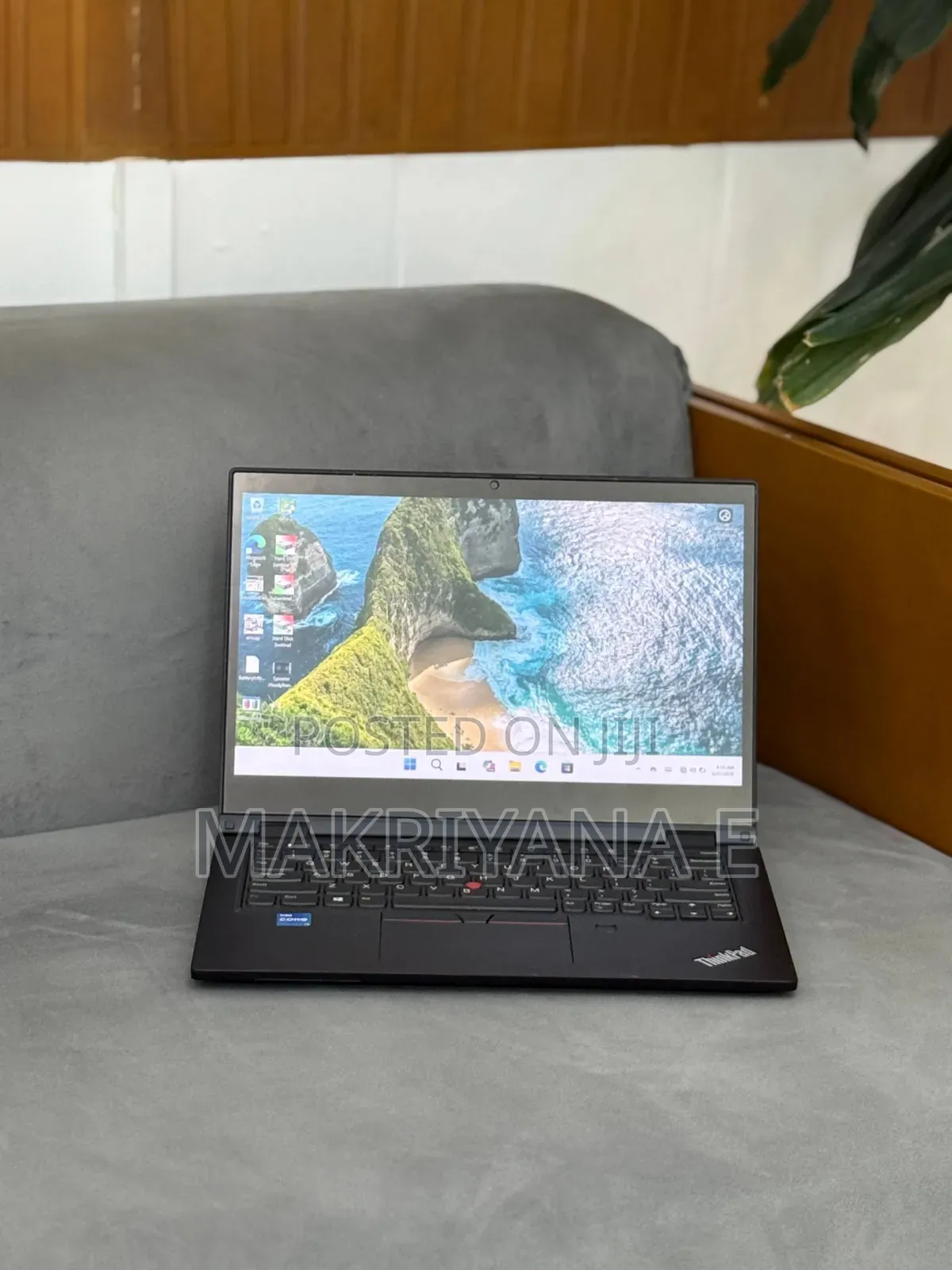 New Laptop Lenovo ThinkPad L13 Yoga 16GB Intel Core i5 SSD 512GB