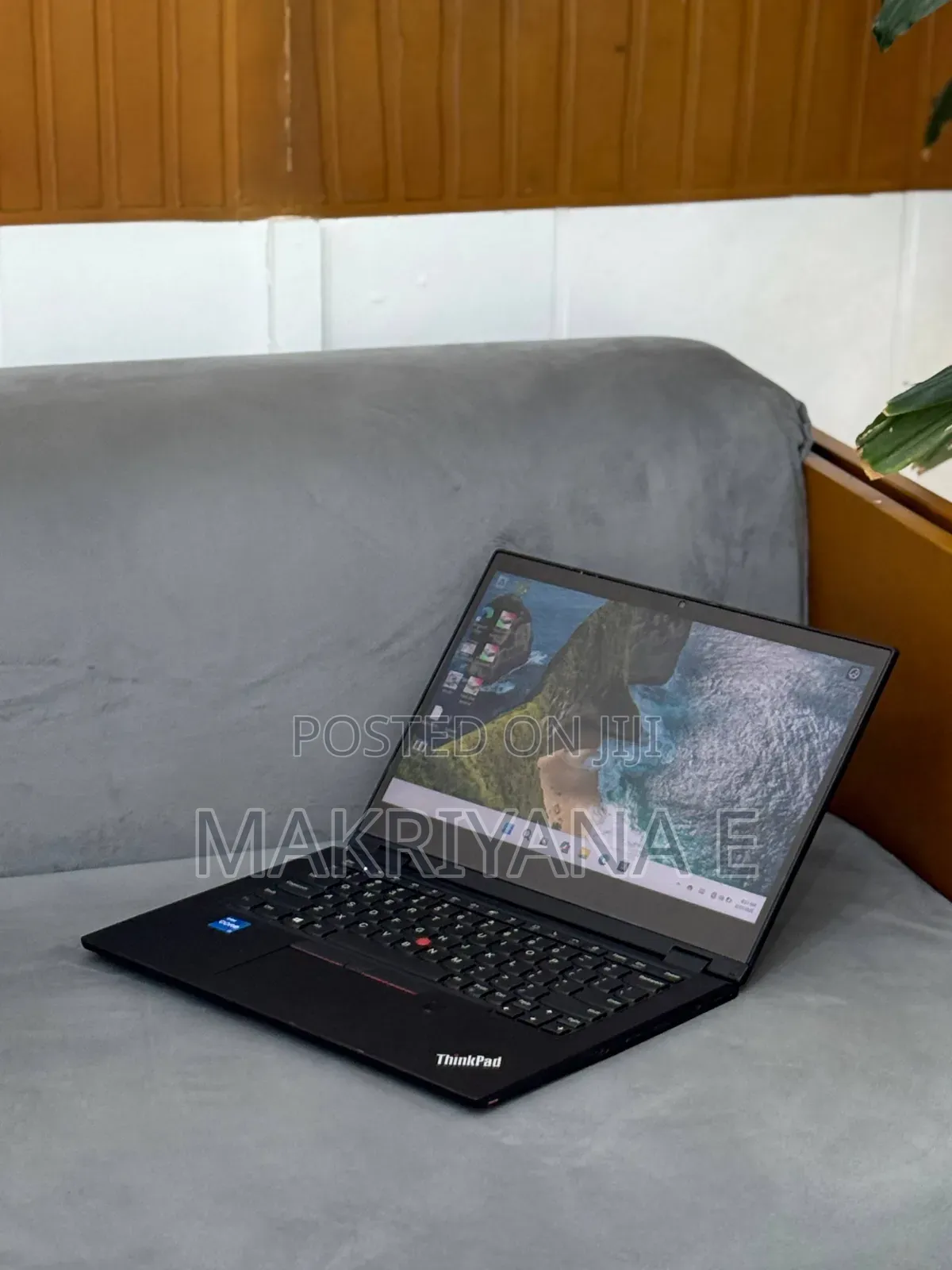 New Laptop Lenovo ThinkPad L13 Yoga 16GB Intel Core i5 SSD 512GB