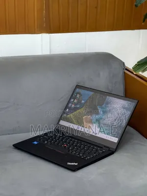 New Laptop Lenovo ThinkPad L13 Yoga 16GB Intel Core i5 SSD 512GB