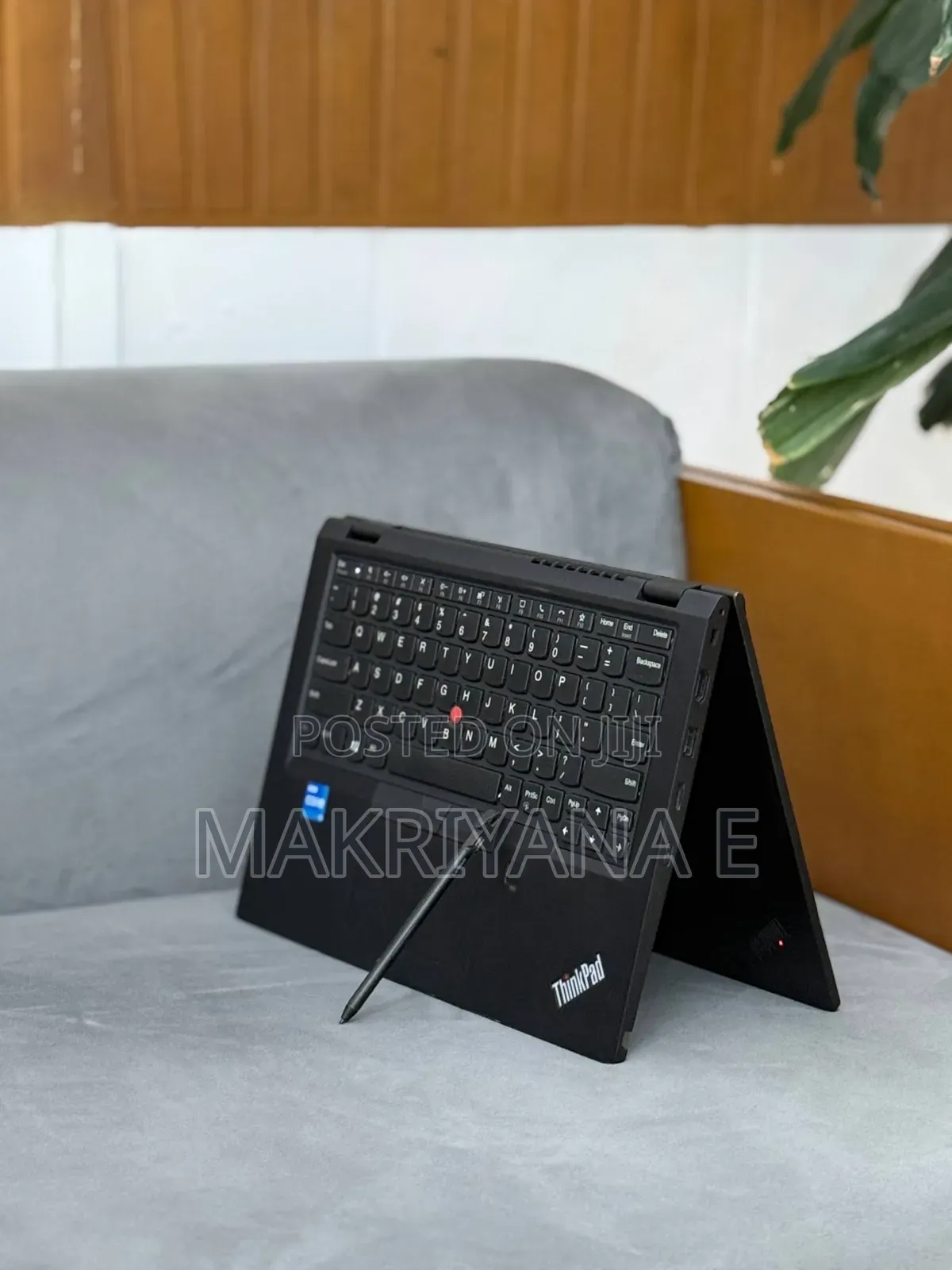 New Laptop Lenovo ThinkPad L13 Yoga 16GB Intel Core i5 SSD 512GB