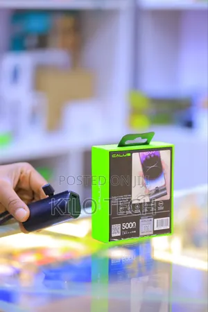 ​ CALUS PX50 Mini 5000mAh Power Bank