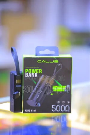 ​ CALUS PX50 Mini 5000mAh Power Bank