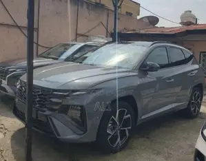 New Hyundai Tucson 2024 Gray