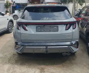 New Hyundai Tucson 2024 Gray