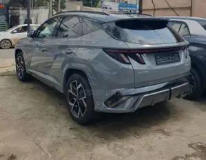 New Hyundai Tucson 2024 Gray
