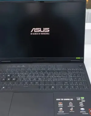 New Laptop Asus 32GB AMD Ryzen 9 SSD 1T