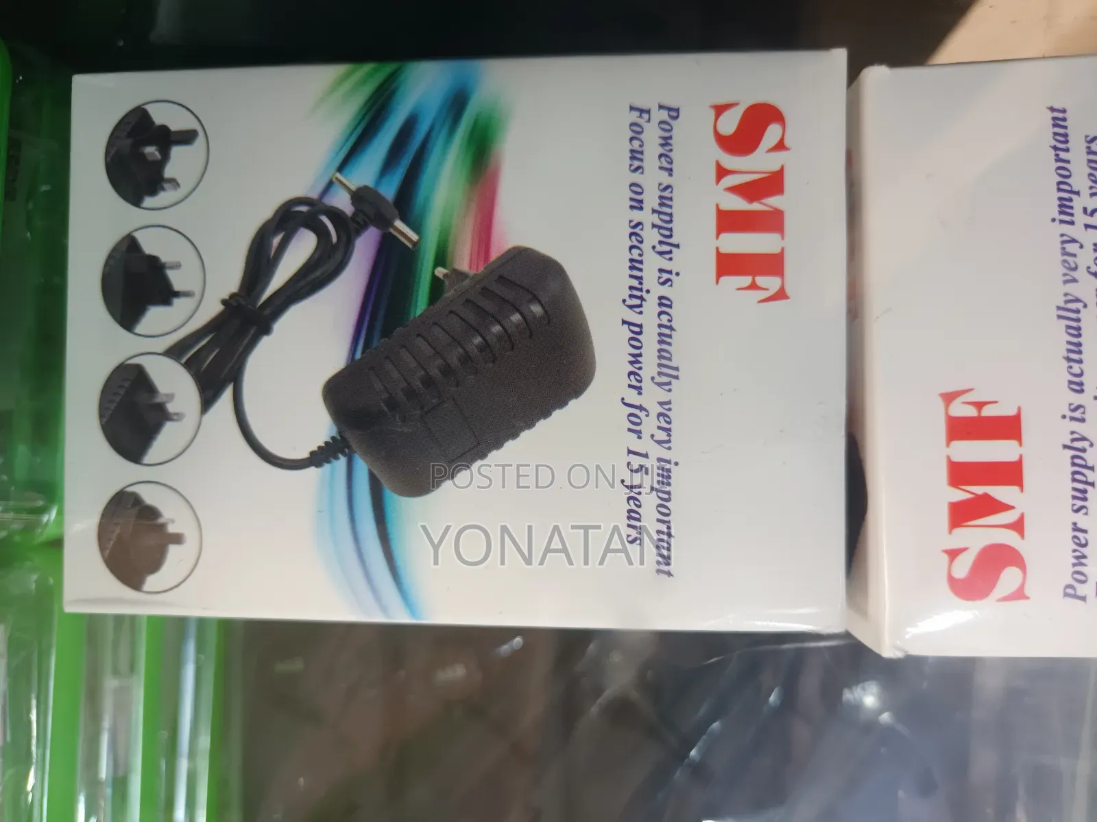 Power Supply