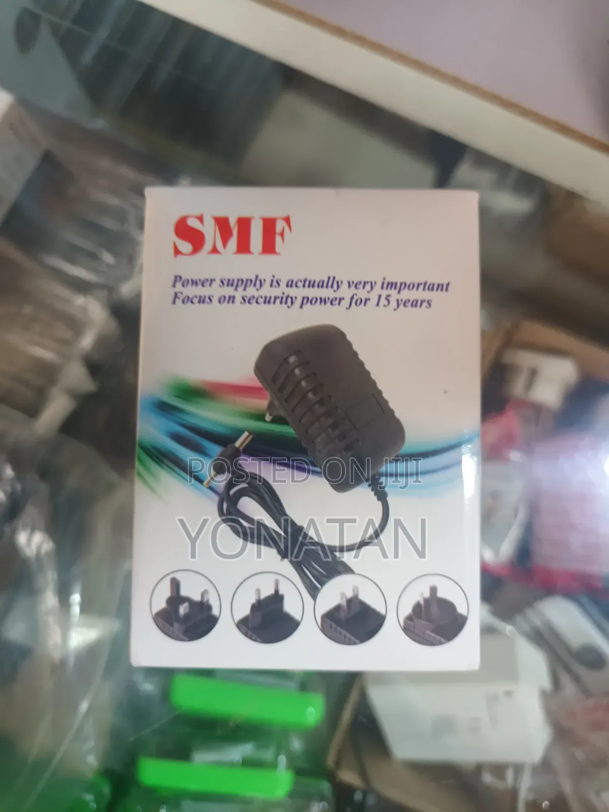 Power Supply