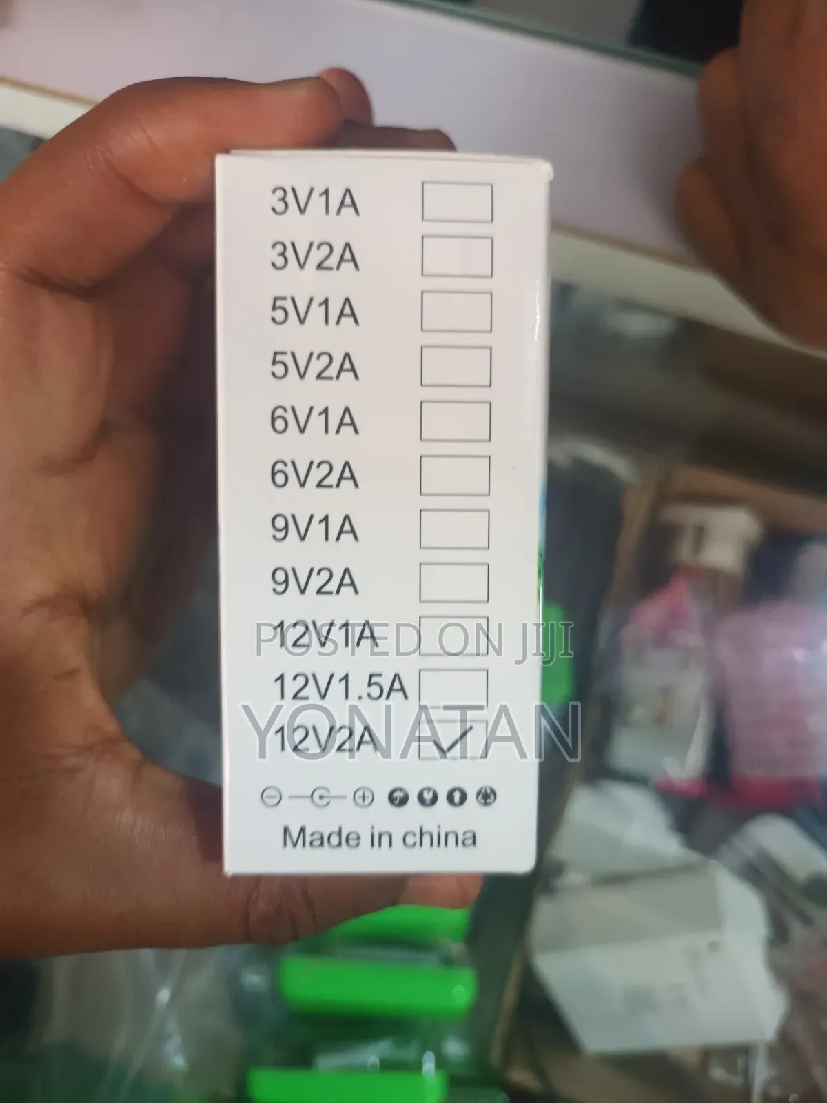 Power Supply