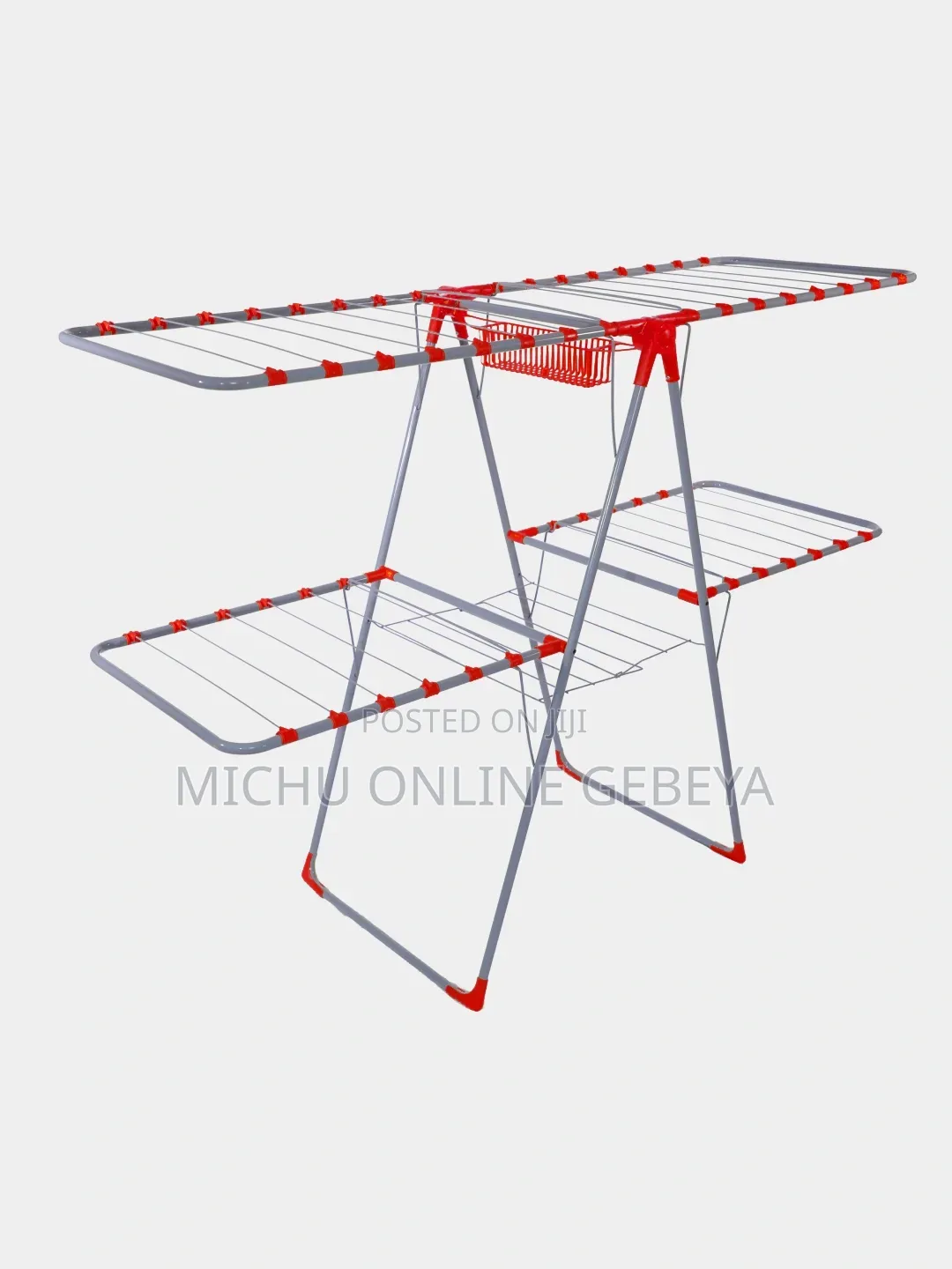 4 Wings Cloth Draying RACK የልብስ ማስጫ Made in Turkey/ Free Delivery