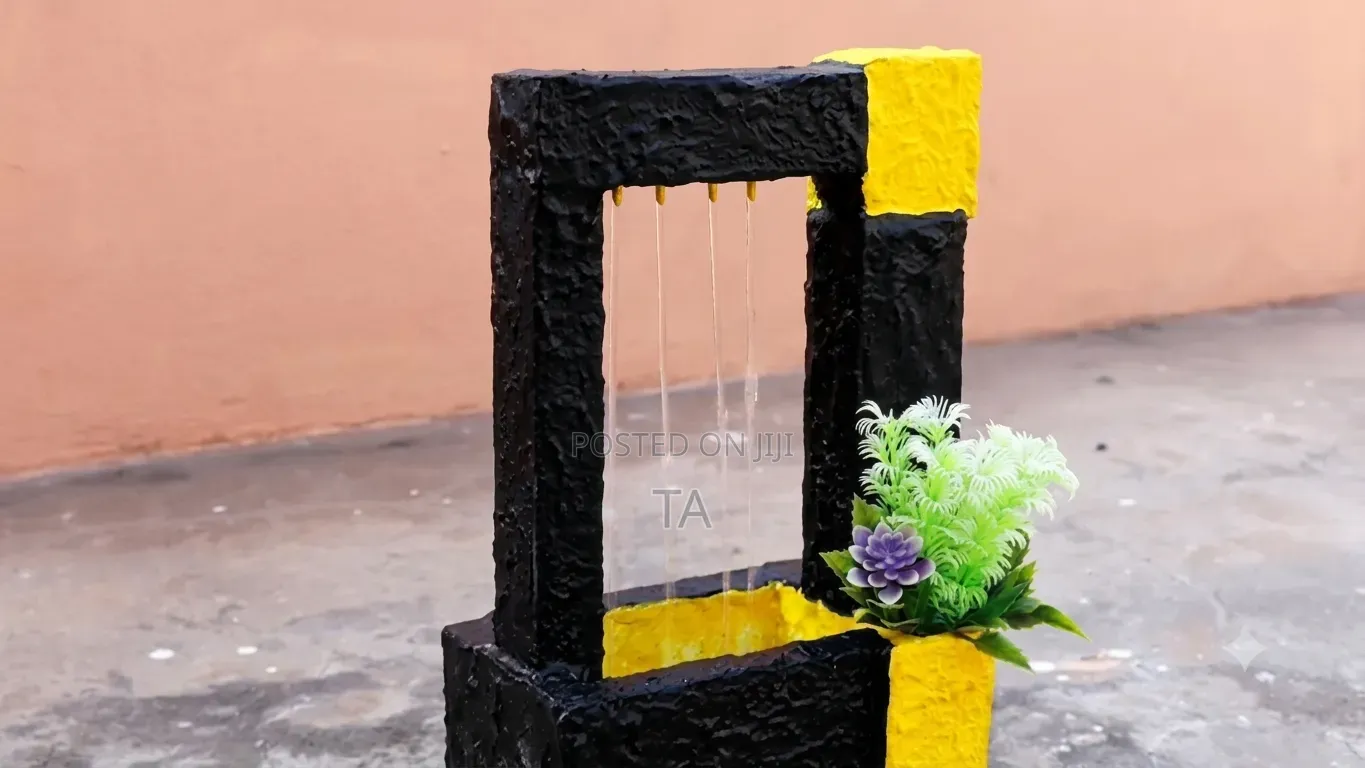Mini Indoor Fountain