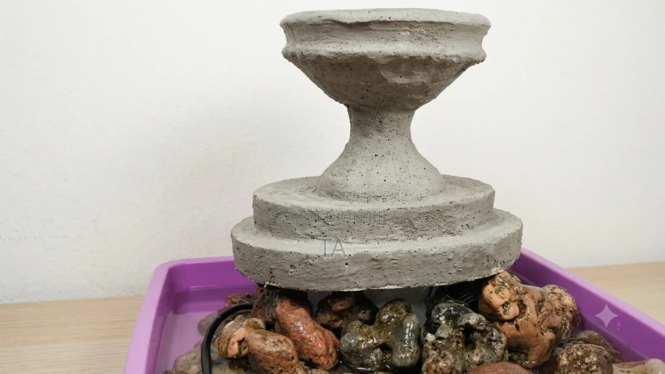 Mini Indoor Fountain