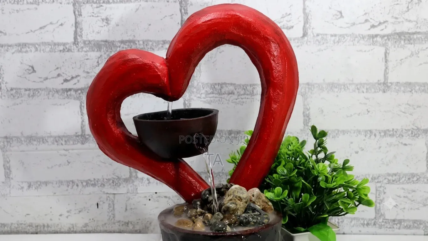 Mini Indoor Fountain
