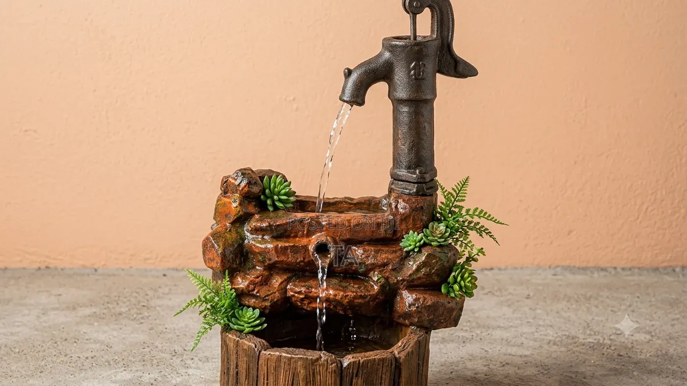 Mini Indoor Fountain