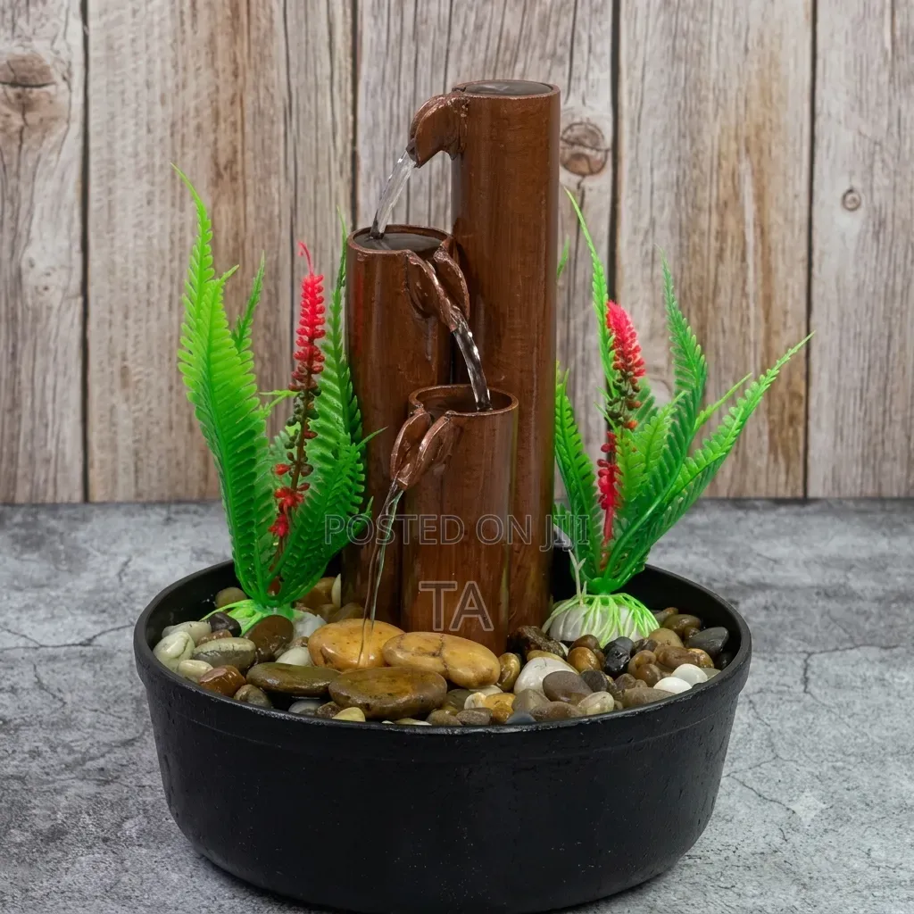 Mini Indoor Fountain