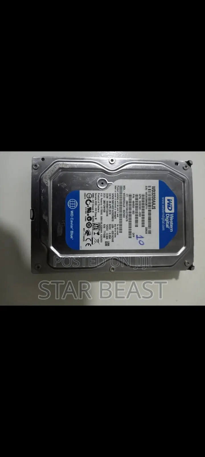 HDD(hard Disk Drive)