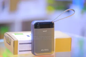 ​ Rugga's 45W Super Fast Power Bank (20,000mAh)
