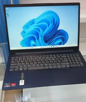 New Laptop Lenovo IdeaPad 1 8GB AMD Ryzen 5 SSD 256GB
