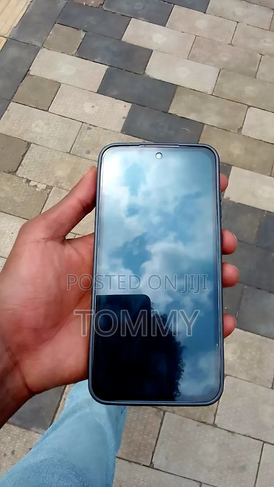 Samsung Galaxy A55 128 GB Black